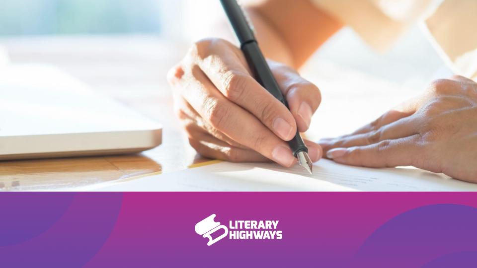 Was ist eine Inhaltsangabe und wie schreibt man eine? | Blog Literary