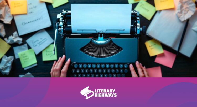 Wie schreibt man einen Roman-literary highways