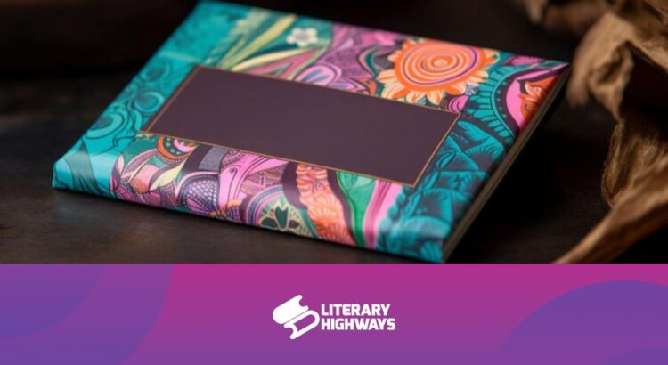 buchcover - literary highways