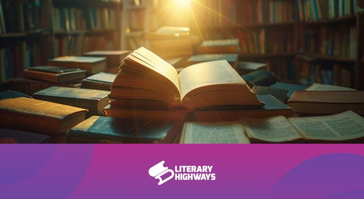 Veröffentlichung - literary highways