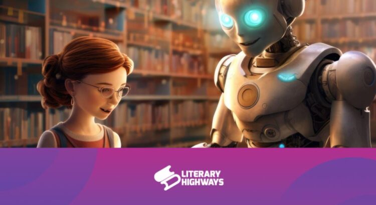 literary highways - blogpost - ki suche