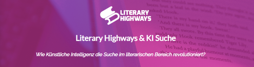 literary highways - ki suche