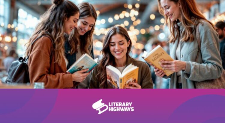 Literarische Beratung - literary highways