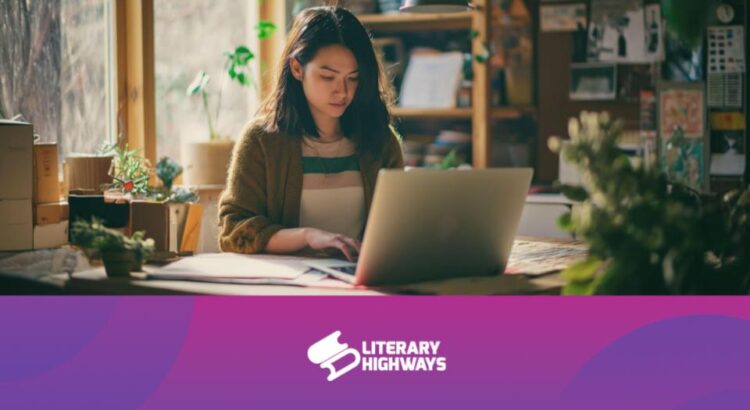 Schreibgewohnheiten entwickeln - literary highways