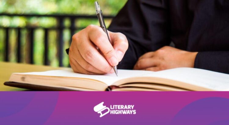 literary highways - blog