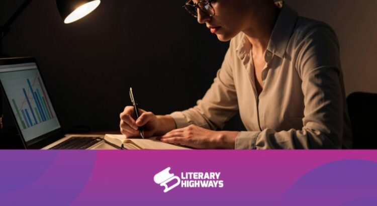 book analysis - literary highways