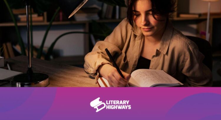 Übersetzung - literary highways