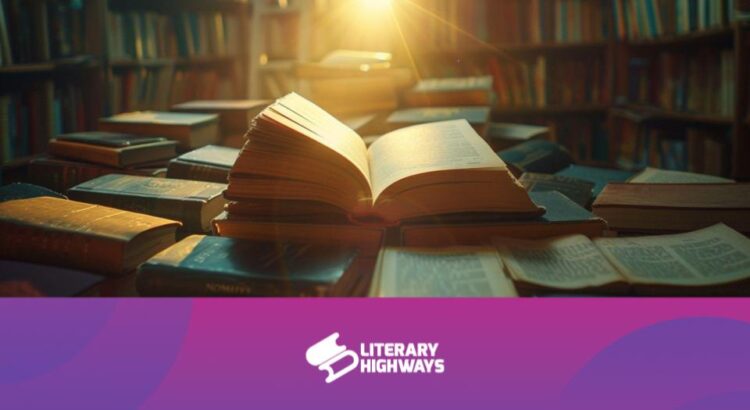 print on demand - literary highways