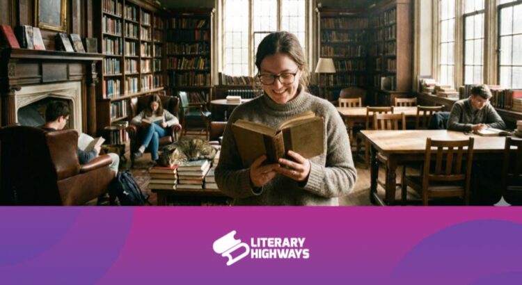 Leserverhalten - literary highways