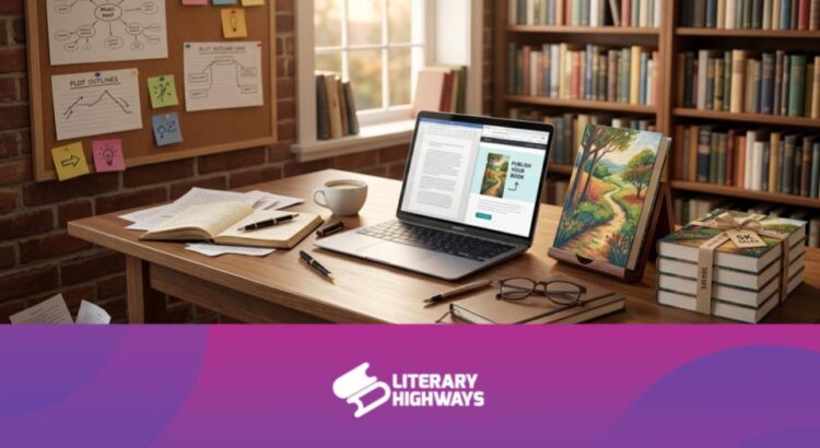 Entdecken Sie 5 häufige Fehler von Debütautoren und wie Sie diese vermeiden