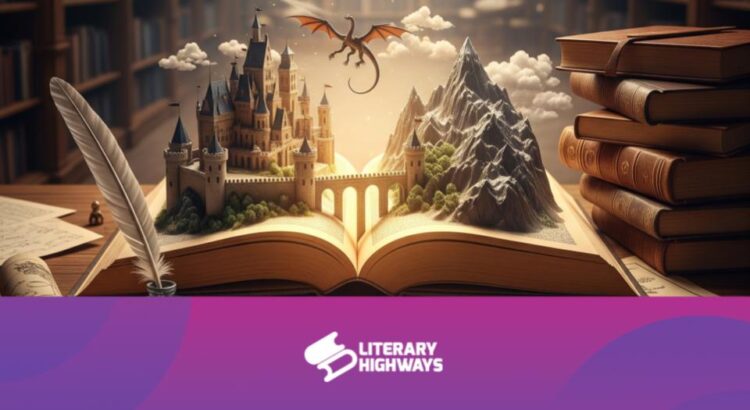 Literarische Sagas - blog