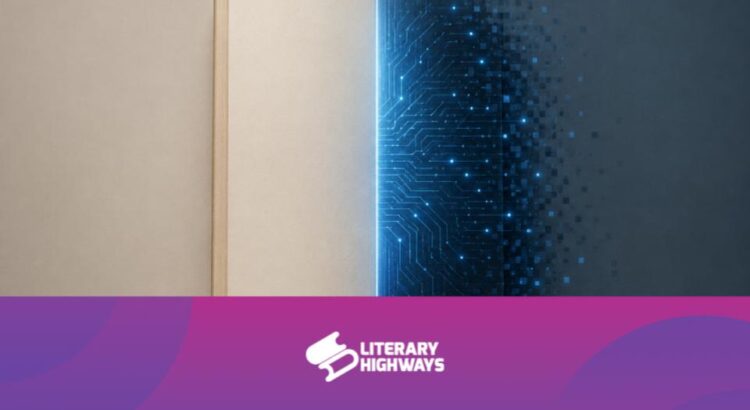 Künstliche Intelligenz - literary highways