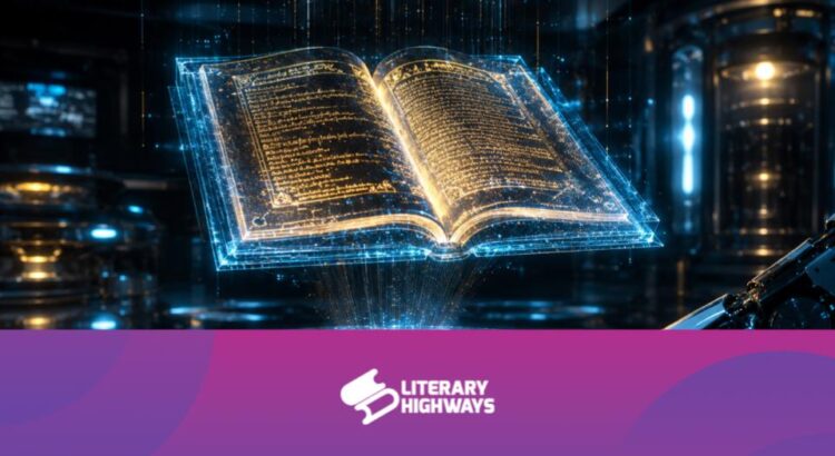 künstlicher Intelligenz - literary highwyas blog