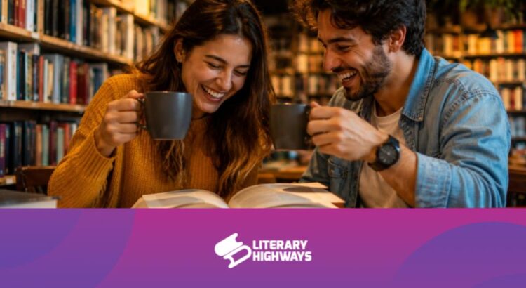 Dialoge schreibt literary highways